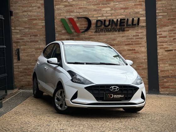 HYUNDAI HB20 1.0 12V FLEX EVOLUTION MANUAL